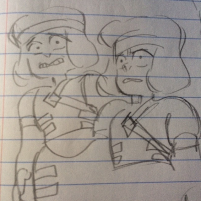 cherubgirl:  I’m really excited for rhinocio‘s Homeworld T series!!! It’s very