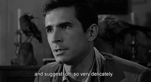 timotaychalamet: Psycho (1960) dir. Alfred Hitchcock