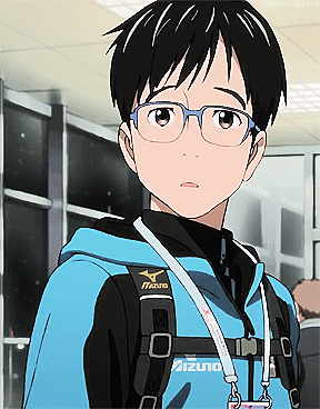 Yuri on Ice characters vs Real Life Top Skaters (part 2)  The difficult case of