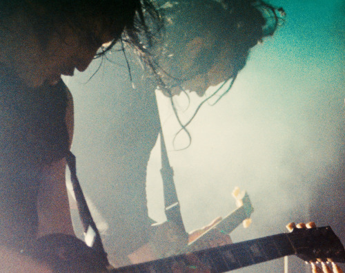 NI | 1994-1995 Self Destruct Tour Photos By Jonathan Rach