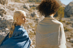 Porn photo hayyyleyatwell:  Daenerys Targaryen in Game