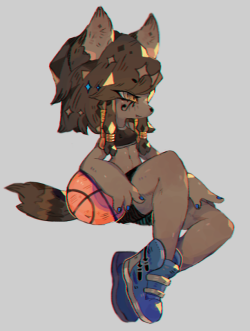 crvvn:  bball queen