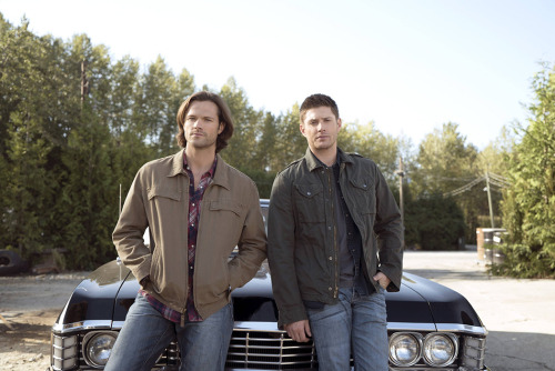 thecwspn:  Take a ride with the boys on the SEASON PREMIERE of Supernatural tonight at 9/8c.