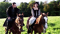 nihal-ny:Anne Boleyn & Elizabeth I parallels