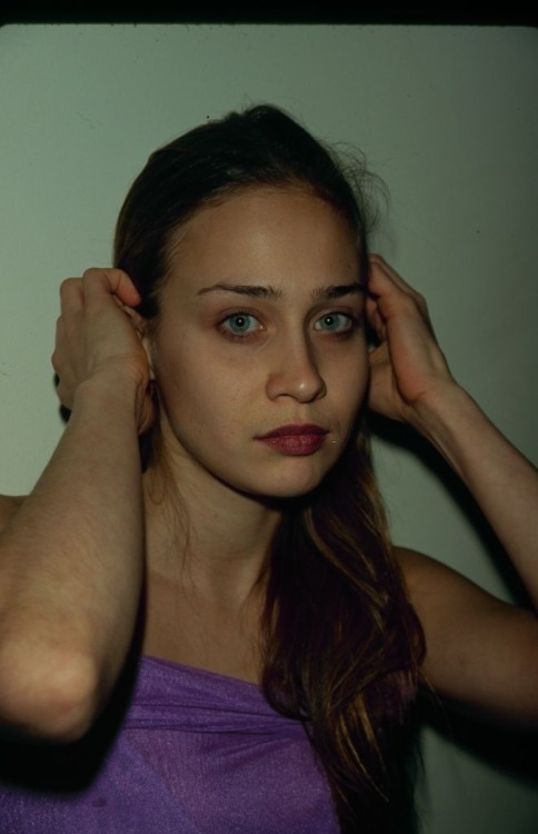 Twenty years old Fiona Apple, 1997. © The LIFE Picture Collection 