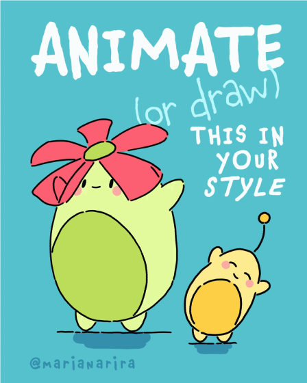 Animate DTIYS With Tutorial! 