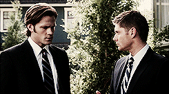 out-in-the-open:  Best Winchester Brotherly Bonding Scenes  Dean knows Sam is extremely