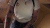 urbutchdaddy:Ive fallen in love with suspenders 😮‍💨