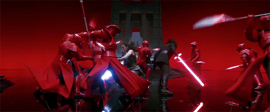 wouldyoukindlymakeausername: Star Wars: The Last Jedi (2017) dir. Rian Johnson