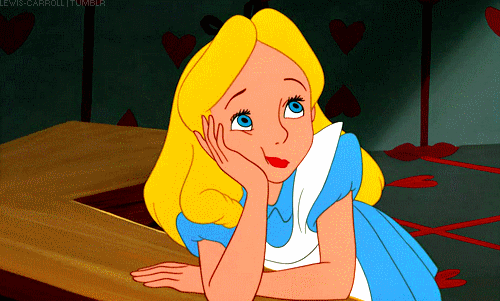 disney-strology: 4 May: Alice Alice in Wonderland (1951) You are kind, well mannered, and outspoken.