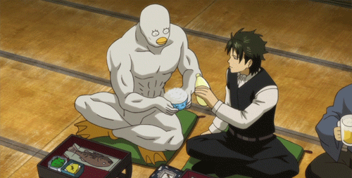 Gintama Yorozuya