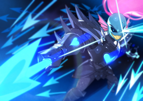 Undyne the Undying