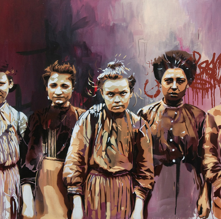 crossconnectmag:  Andrea Michaelsson born 1977 in Barcelona, Spain is a multi-faceted