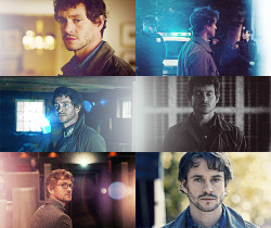 lilywhitehnds:  Will Graham  