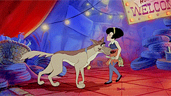 endless list of my favorite animated movies ↳ All Dogs Go to Heaven (1989) 