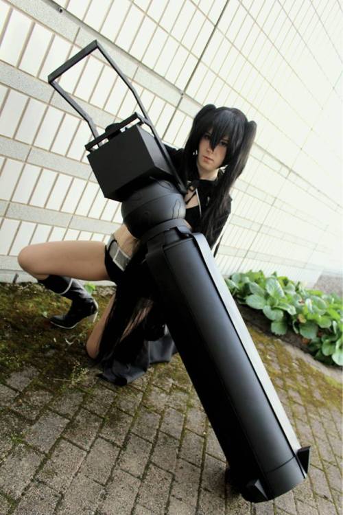 My BRS cosplay from Tracon. I made the gun too! *A* Photos by: Petra Lindström, Tessa Läns