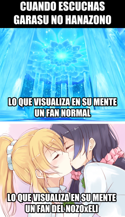 Garasu no Hanazono graphic descripcion :v