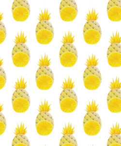 naomielliott:  this pineapple is part of