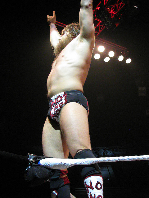 snerkie:  Daniel Bryan on Flickr.Via Flickr: Daniel Bryan @ Adelaide, South Australia