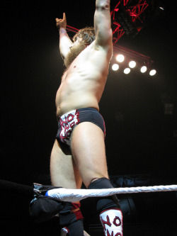 snerkie:  Daniel Bryan on Flickr.Via Flickr: