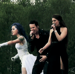 trollslottet:  Kamelot @ Sweden Rock Festival 2014 (x) 