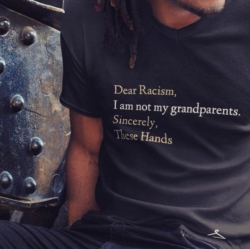 tee-ambition:  barelyfittingin:  badgyal-k:  where to cop??  ^^^   I want this T-shirt Noooowww. 