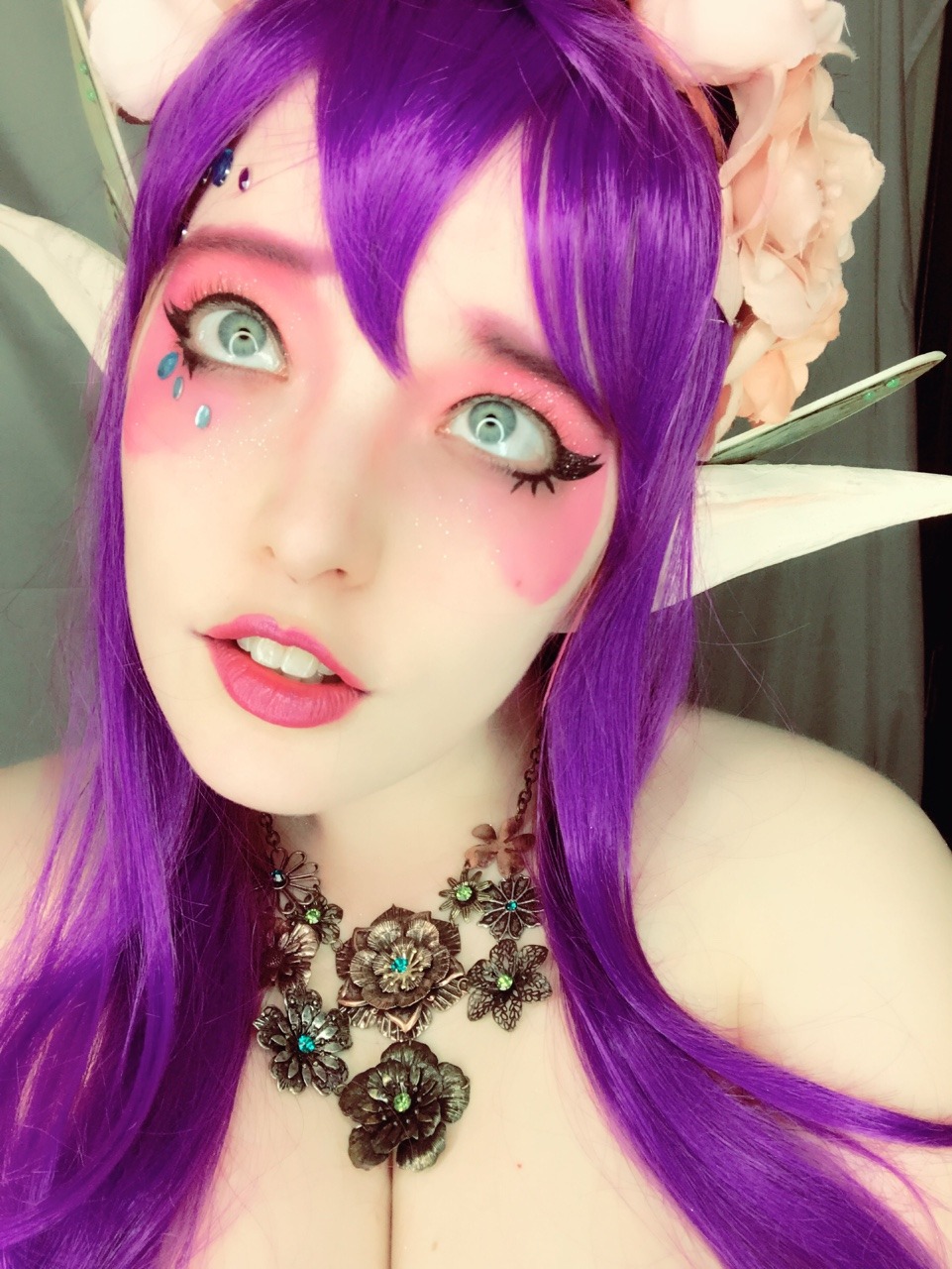 marshmallowmaximus:  I should do a full Great Fairy set someday 🧚‍♀️https://marshmallowmaximus.e-junkie.com