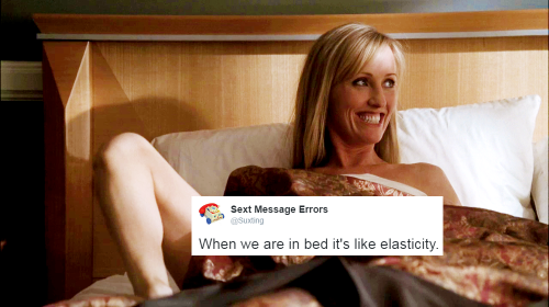 actuallylorelaigilmore:  Josh & Donna + Sext Message Errors [Part 3] 