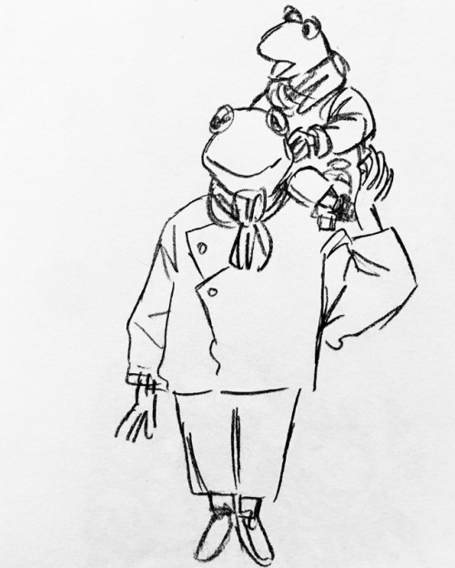 ffuscous:Gay uncle Kermit
