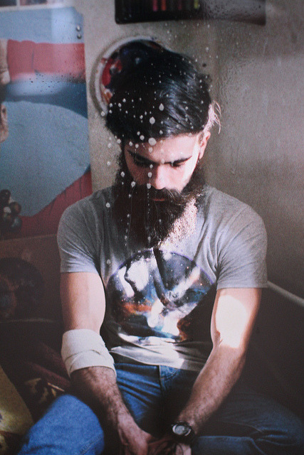 thebearded:  untitled by ponydream on Flickr.