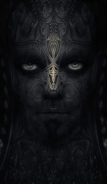 ronbeckdesigns:  Rakshasa Demons 