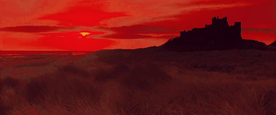 mashamorevna:    “So foul and fair a day I have not seen.” - Macbeth (2015) 