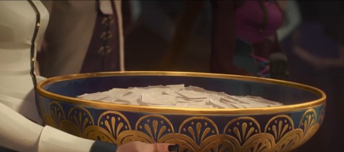 Okay But This Is Powder From The Good Timeline At The Bridge Scene. I Don't Understand What It Means.
