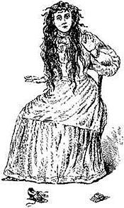 The Bell Witch or Bell Witch Haunting is a purported poltergeist legen