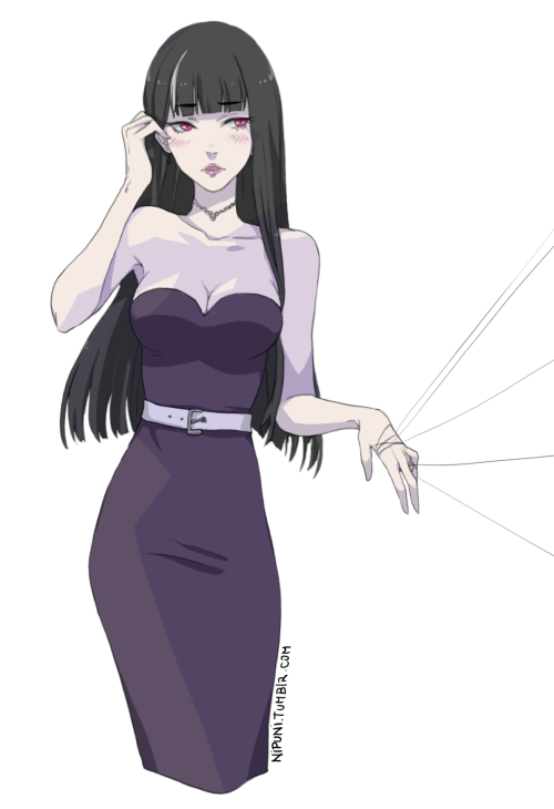 nipuni:  more death parade doodles ( ื▿ ืʃƪ)