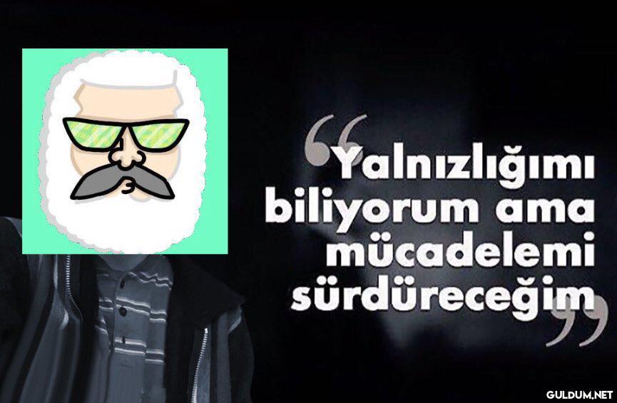 @satrayni    6Yalnızlığımı...