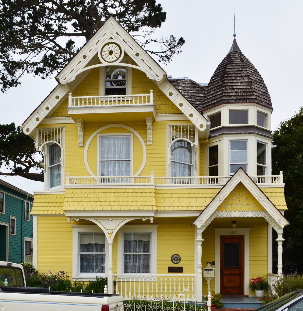 victorianhouses:  Best of Victorian Houses first half of 2013 so lucky to have all