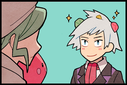 fancypidgeot:  Artist:  マウ