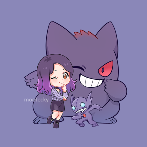 Some Pokemon commissions!