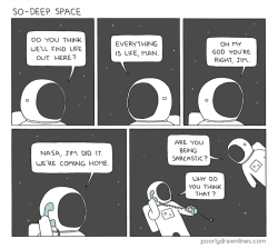 pdlcomics:  So-Deep Space