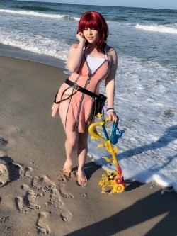 nsfwfoxydenofficial:  Make sure to check out my new Kairi video!https://www.manyvids.com/Profile/1002268656/FoxyCosplay/