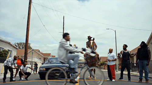 thotstark:THE OLD TOWN ROAD MOVIE (2019)dir. Calmatic, Lil Nas X