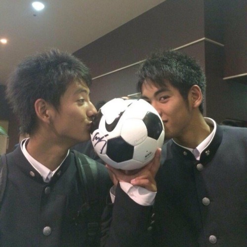 pa10rush: サッカー部