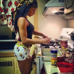 Ock23:  Therealleaah:  Dollsofbeauty:  Sweetestgirl-Xo:  X  Dolls  Xiv  Cook It Up