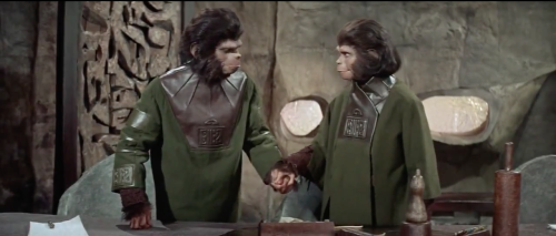 Planet of the Apes (1968)Director: Franklin J. Schaffner