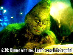 How The Grinch Stole Christmas (2000)