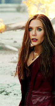 pomklemantis:   MCU MEME : [1/8] Outfits/Costumes  → Scarlet Witch in Captain America : Civil War  