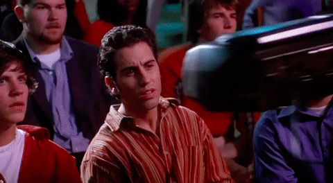 When someone insults my music