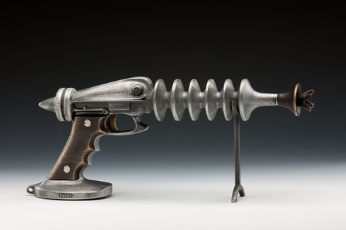 dieselfutures: Selection of Rayguns