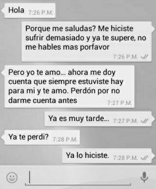 smiles-welcometomylife:  —-> El tiempo nos hace superar sentimientos… Superar amores perdidos… y nos da una nueva oportunidad para comenzar nuevamente…. <—-